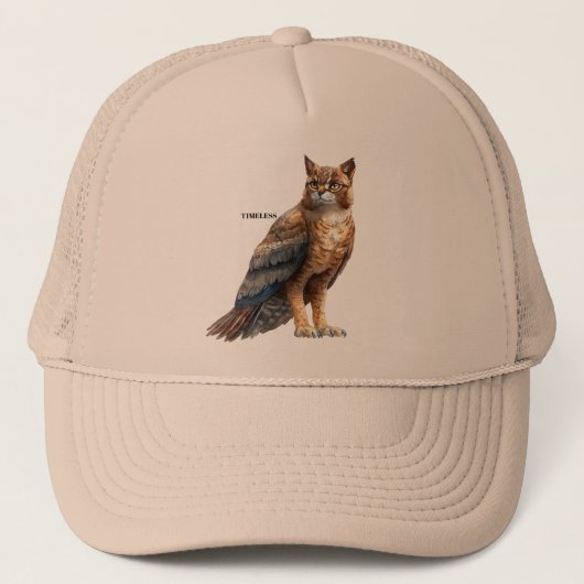Casquette Mythical creature Griffin T1MELESS (Devant)
