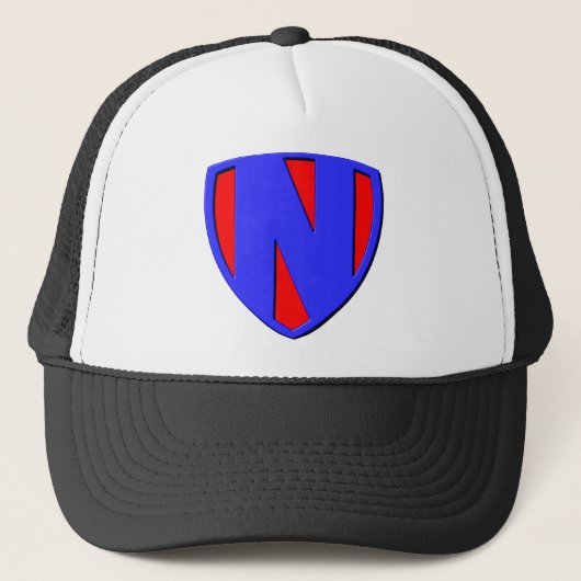 CASQUETTE N (Devant)
