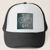 Casquette N+1 Graffiti (Devant)