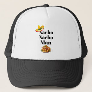 Casquette Nacho Nacho Homme Trucker Chapeau