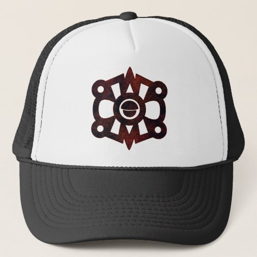 Casquette Nahui Ollin (Devant)