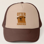 Casquette Naïveté d'Otter (Devant)