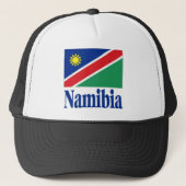 Casquette Namibie (Devant)
