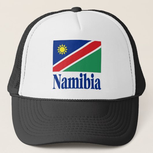 Casquette Namibie (Devant)