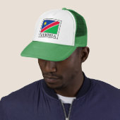 Casquette Namibie (En situation)