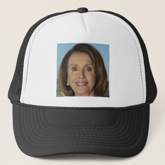 Casquette Nancy Pelosi (Devant)