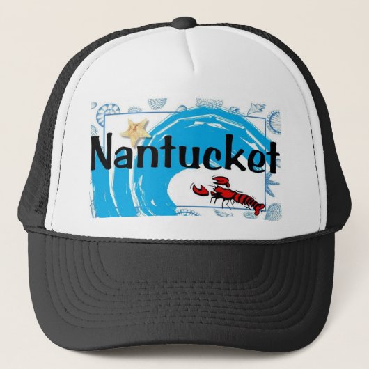 casquette nantucket (Devant)