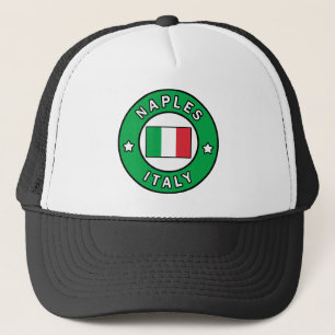 Casquette Naples Italie