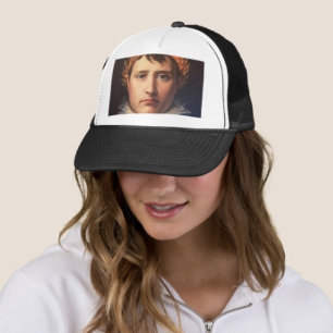 Casquette Napoléon couronné de laurier