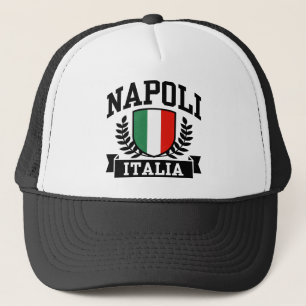 Casquette Napoli Italia