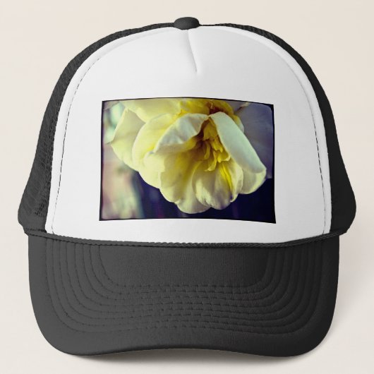 Casquette Narcissus Daffodil (Devant)