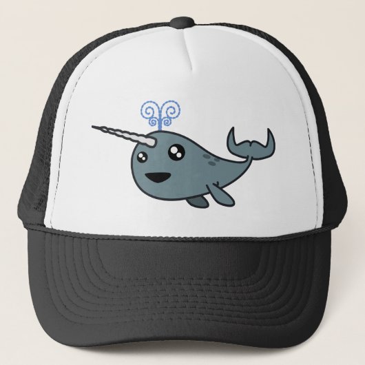 Casquette Narwhal ! (Devant)