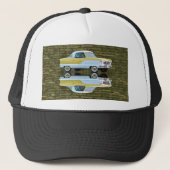 Casquette Nash Metropolitan (Devant)