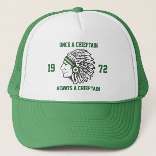 Casquette Nashoba Regional H.S. - Toujours un chef - Classe