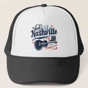 Casquette Nashville Tennessee
