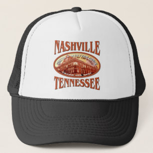Casquette Nashville Tennessee