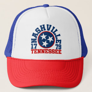 Casquette Nashville, Tennessee
