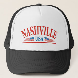 Casquette Nashville Tennessee Etats-Unis