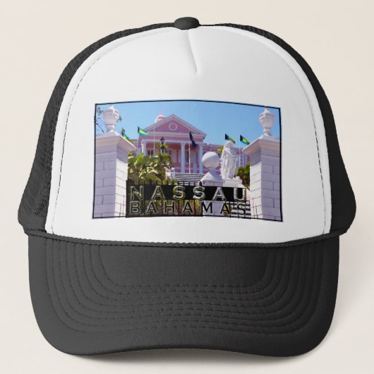 Casquette Nassau (Devant)