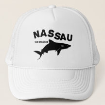 Nassau - Les Bahamas Shark Diving T-Shirt
