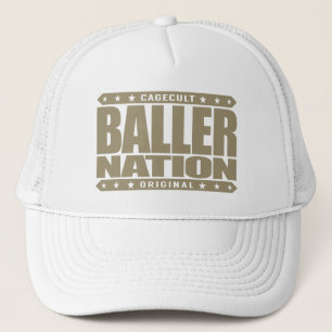 Casquette NATION de BALLER - dans Dieu nous faisons