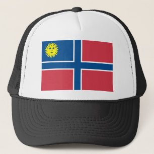 Casquette Nation de crique, Etats-Unis