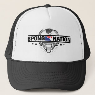 Casquette nation de puanteur de bière