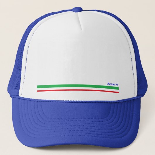 Casquette national d'équipe de football de (Devant)