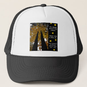 Casquette National Park Centennial Hot Springs Autumn Gold