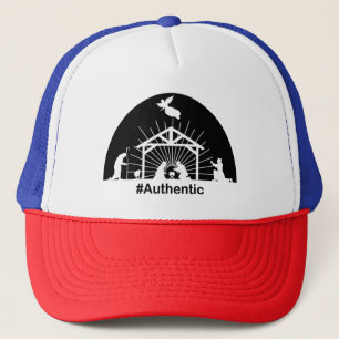 Casquette Nativité authentique
