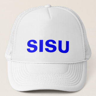 Casquette Nature de HAT~ Sisu et esprit des personnes