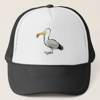 Casquette Naturel d'Au de mouette
