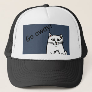 Casquette Naughty Cat