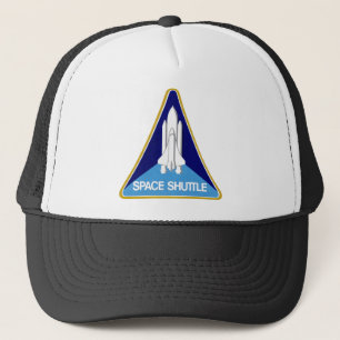 CASQUETTE NAVETTE SPATIALE