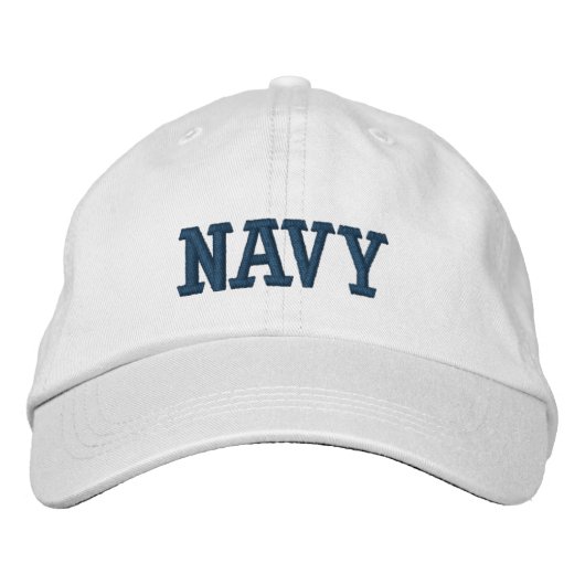 CASQUETTE NAVY (Devant)