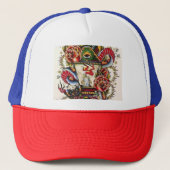 Casquette Nayo (Devant)