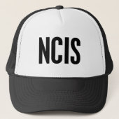 CASQUETTE NCIS (Devant)
