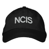 Casquette NCIS (Devant)