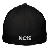 Casquette NCIS (Dos)