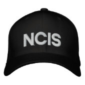 Casquette NCIS (Devant)