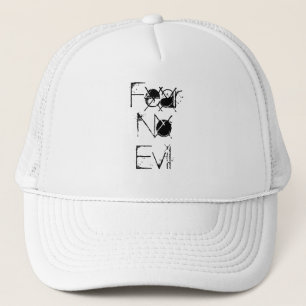 Casquette Ne craignez aucun mal