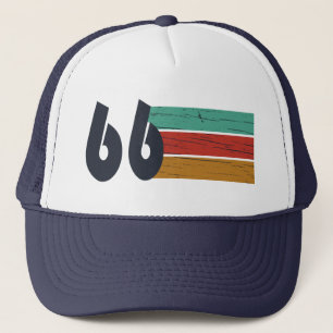 Casquette Né en 1966 édition 60e anniversaire