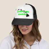 CASQUETTE NÉ ET AUGMENTÉ (En situation)