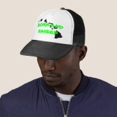 CASQUETTE NÉ ET AUGMENTÉ (En situation)