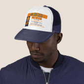 CASQUETTE NE FAIS JAMAIS (En situation)