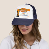 CASQUETTE NE FAIS JAMAIS (En situation)