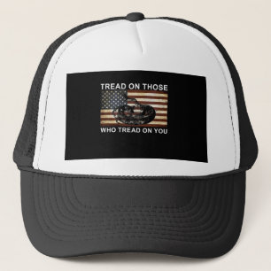 Casquette ne m'approchez pas