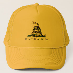 Casquette Ne pas foutre sur moi chapeau de camion