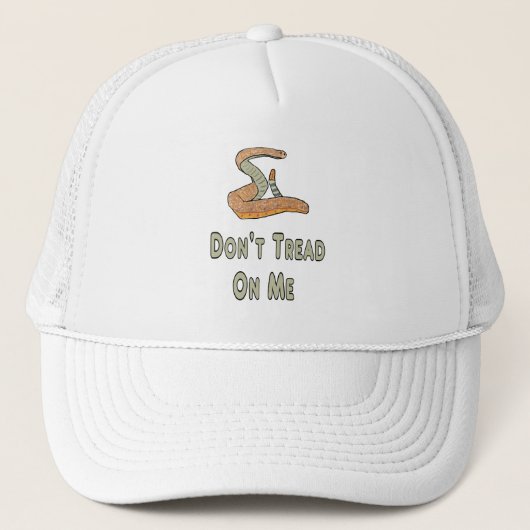 Casquette Ne pas me tromper (Devant)