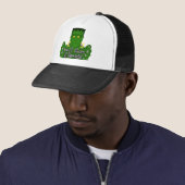 Casquette Ne regardez pas Frankie ! (En situation)